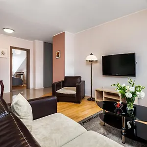 Apartament Happy Old Town Tartaczna 235, Gdańsk