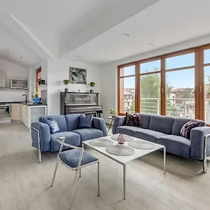 Apartament Grand - Neptun Park Escala Seaside, Gdańsk