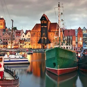 Apartament Starogdański 21, Gdańsk