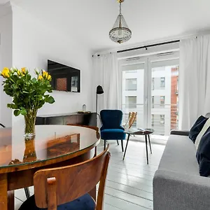 Apartament Happy Tartaczna Iii, Gdańsk