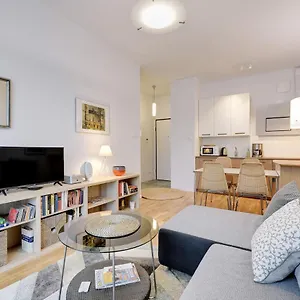 Apartament Comfort Mila Baltica, Gdańsk