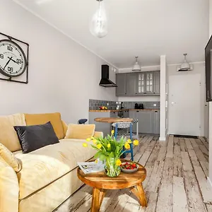 Apartament Happy Old Town Cosy Apt. 367, Gdańsk